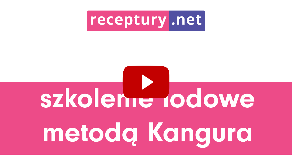 szkolenie lodowe metodą Kangura